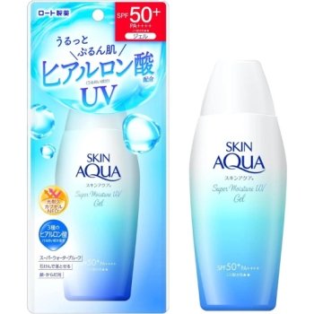 Rohto Mentholatum-Skin Aqua Super Moisture Gel 110g