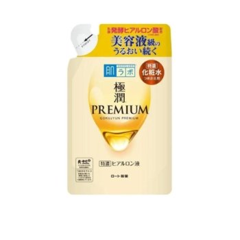 Rohto Mentholatum -Hada Labo Gokujyun Premium Hyaluron Lotion - Refill