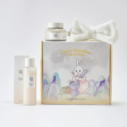Beauty of joseon-Glow Charging Rice Duo Set