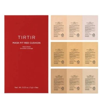Tirtir-mask fit red cushion