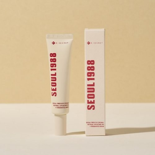 Ksecret 1988 Eye Cream : Retinal Liposome 4% + Fermented Bean