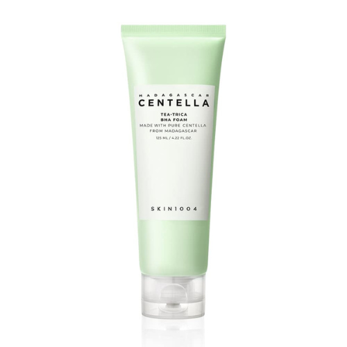 SKIN 1004 Madagascar Centella Tea-Trica BHA Foam [125ml]