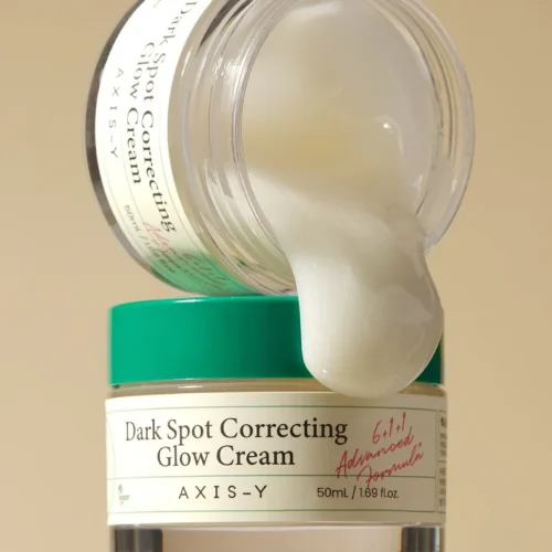 Axis-y Dark Spot Correcting Glow Cream