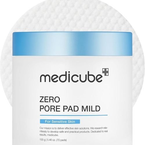 medicube - Zero Pore Pad Mild-115g[70 pads]