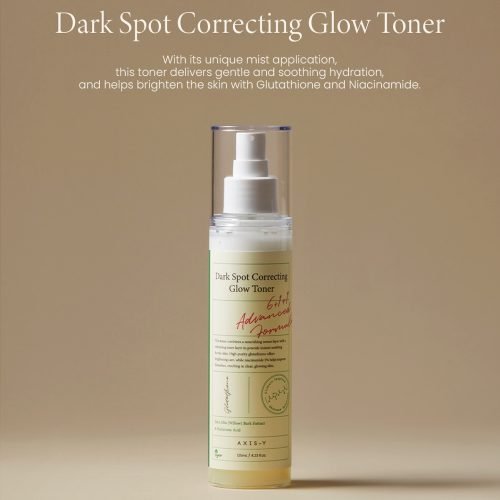 AXIS - Y - Dark Spot Correcting Glow Toner