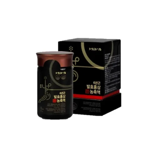 JUNGWONSAM - Fermented Red Ginseng Concentrate[240g]