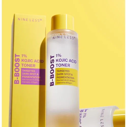 NINELESS - B-Boost 1% Kojic Acid Toner [200ml]