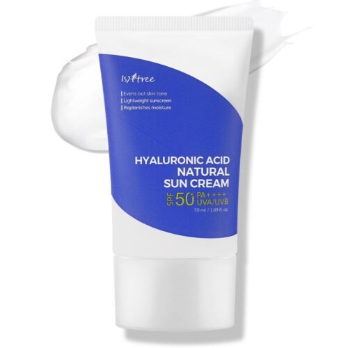 Isntree - Hyaluronic Acid Natural Sun Cream [50ml]