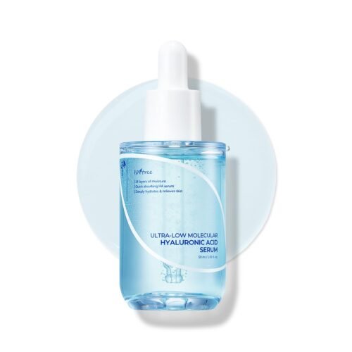 Isntree - Ultra-Low Molecular Hyaluronic Acid Serum [50ml]