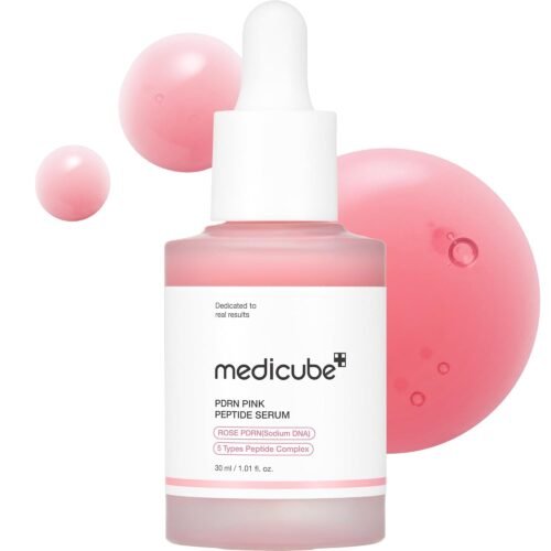 Medicube - PDRN Pink Peptide Serum [30ml]