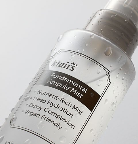 Dear Klairs - Fundamental Ampule Mist [125ml]