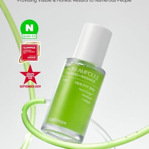 celimax The Real Noni Energy Ampoule - Calming + Radiance