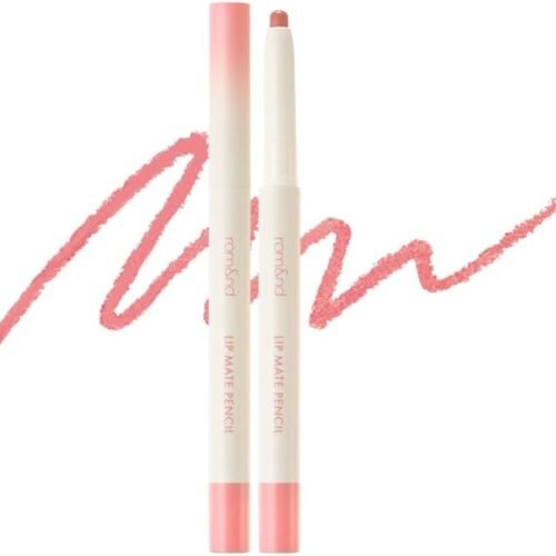 Romand Lip Mate Pencil Be Oveeer Shade Edition- 02 Dovey Pink