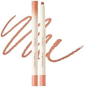Romand Lip Mate Pencil Be Oveeer Shade Edition- 03 kaya beige
