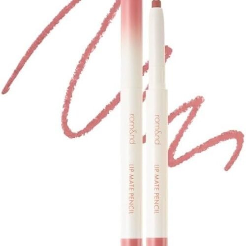 Romand Lip Mate Pencil Be Oveeer Shade Edition- 04 Fig breeze