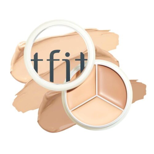 TFIT  - Cover Up Pro Concealer 01 Neutral