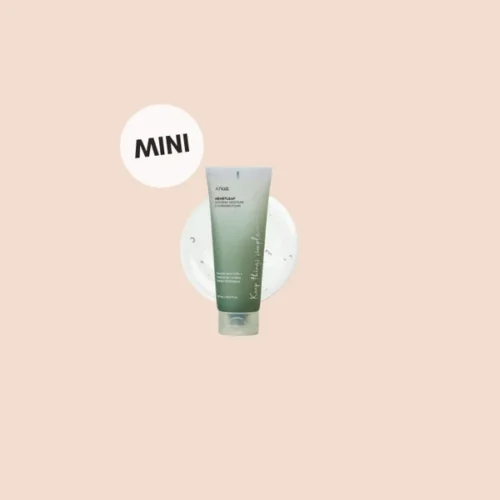 Anua - Heartleaf Succinic Moisture Cleansing Foam -25ml
