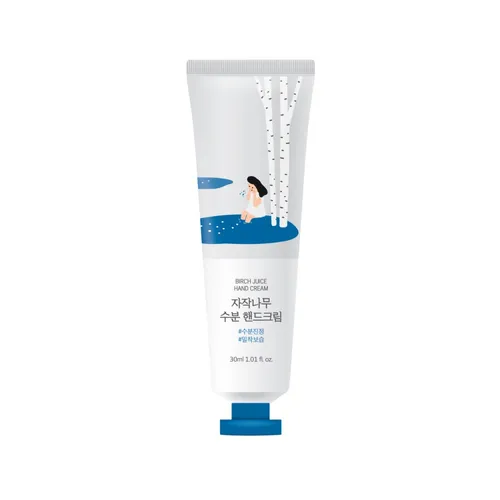 ROUND LAB - Birch Juice Hand Cream 30ml