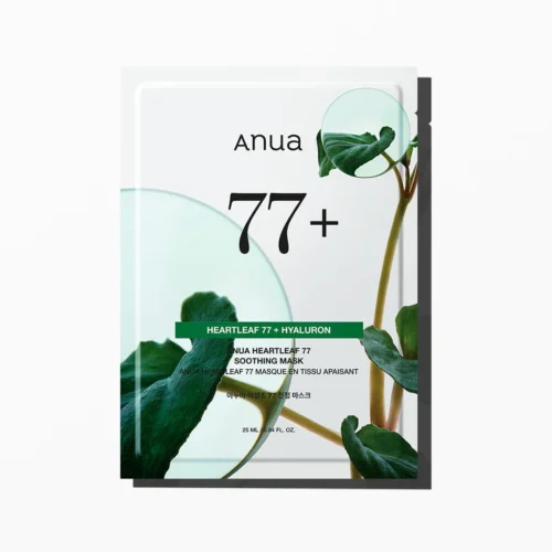Anua - Heartleaf 77 Soothing Mask