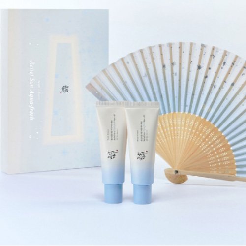 Beauty of Joseon - Relief Sun Aqua-fresh Kit