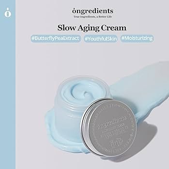 ongredients - Slow Aging Cream 50ml - Image 2