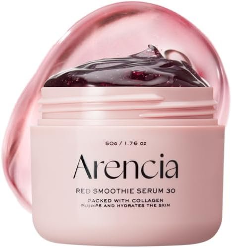 Arencia - Fresh Red Smoothie Serum 30 50g