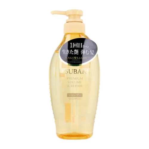 Tsubaki Premium Volume & Repair Shampoo 450ml