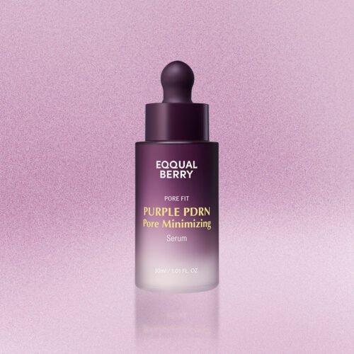 EQQUALBERRY - Purple PDRN Pore Minimizing Serum 30ml