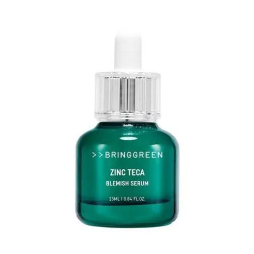 BRING GREEN - Zinc Teca Blemish Serum 20ml