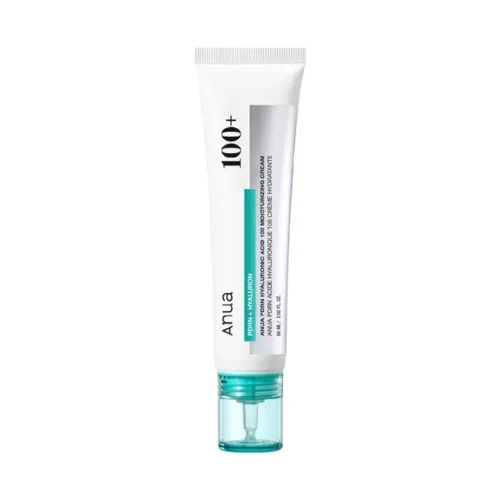 Anua - PDRN Hyaluronic Acid 100 Moisturizing Cream