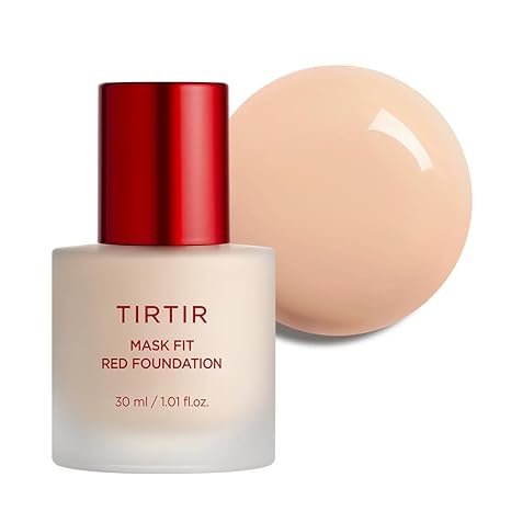 TIRTIR-Mask Fit Red Foundation -  [#21C Cool Ivory ] 18g
