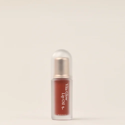 Axis-y -Vita Glow Lip Oil - Chilled Berry 4.5g