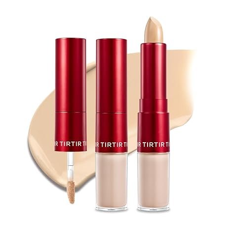 TIRTIR-GLIDE & HIDE BLURRING CONCEALER 3.5W (LIQUID 4G+STICK 4G)