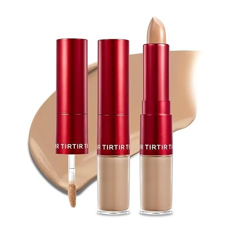 TIRTIR-GLIDE & HIDE BLURRING CONCEALER 6.5 N (LIQUID 4G+STICK 4G)