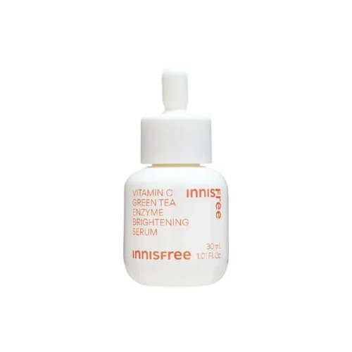 innisfree - Vitamin C Green Tea Enzyme Brightening Serum 30ml