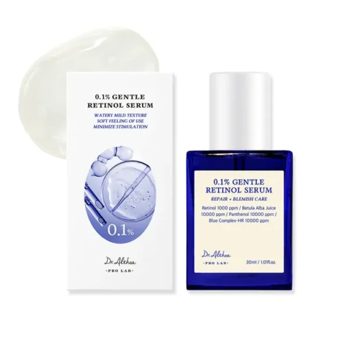 Dr. Althea - 0.1% Gentle Retinol Serum 30ml