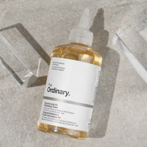 The Ordinary - Glycolic Acid 7% Exfoliating Toner 80ml