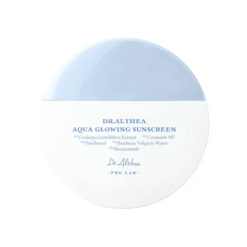 Dr. Althea - Aqua Glowing Sunscreen 45ml
