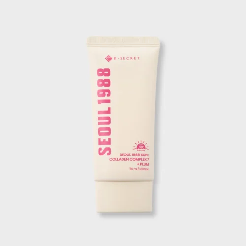 KSECRET SEOUL 1988 SUN : COLLAGEN COMPLEX 7 + PLUM